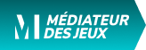 Logo officiel Médiateur des Jeux en Ligne 2025